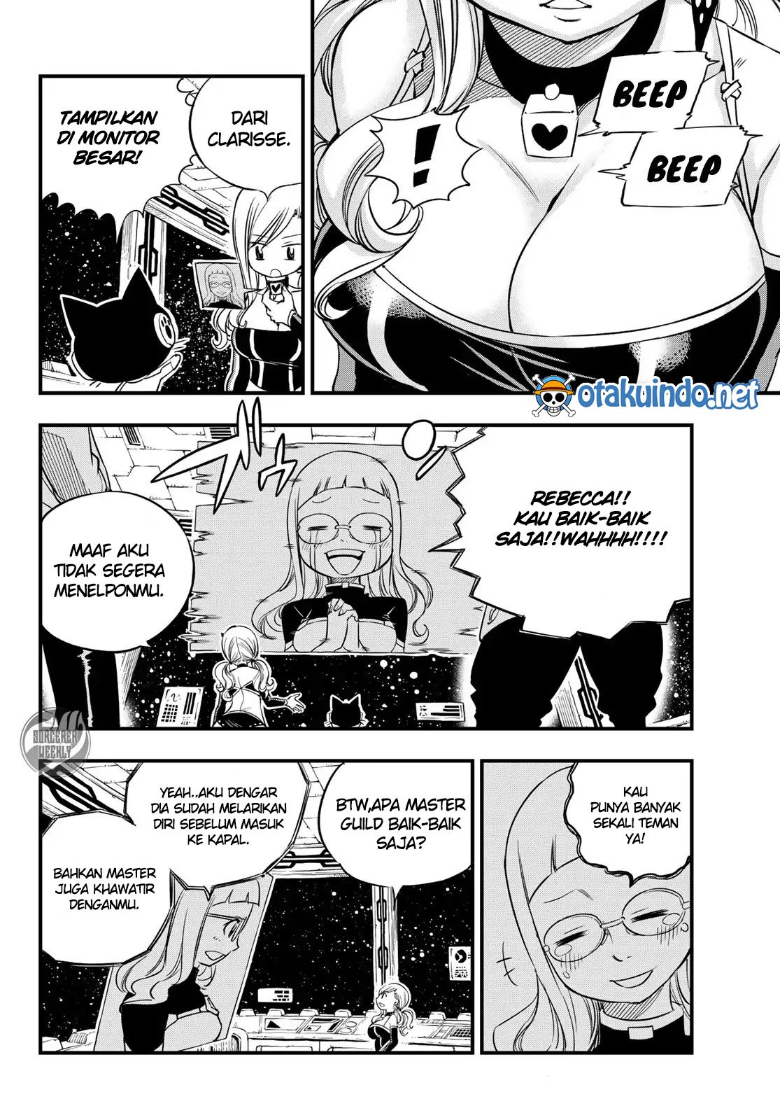 Eden’s Zero
